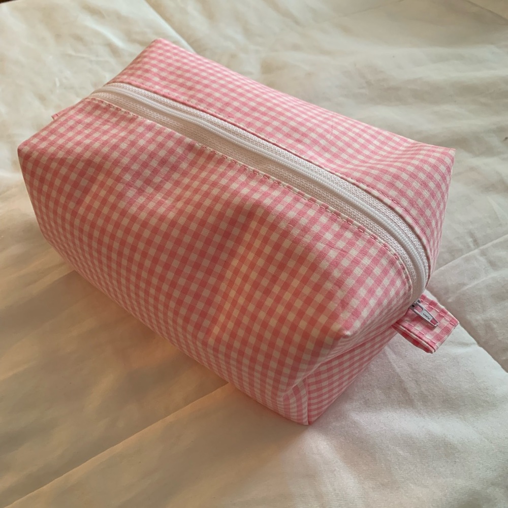 made to order makeup bags ☆